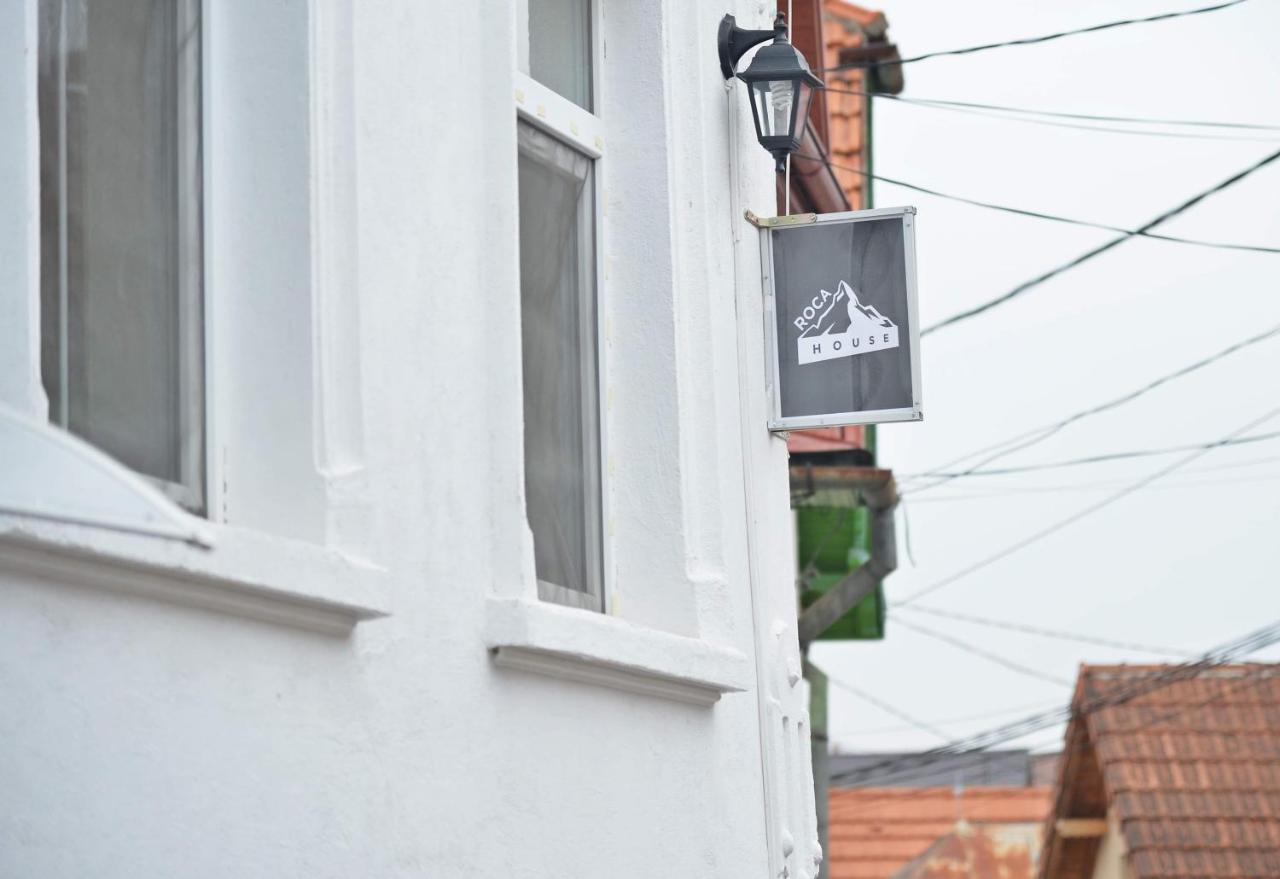 Вилла Roca House Брашов Экстерьер фото
