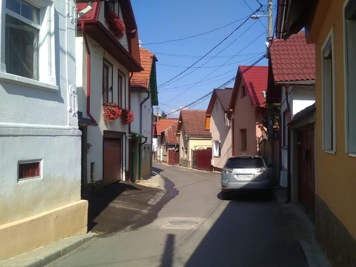 Вилла Roca House Брашов Экстерьер фото