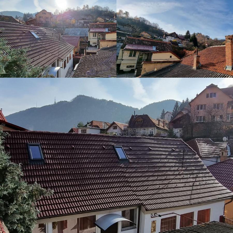 Вилла Roca House Брашов Экстерьер фото