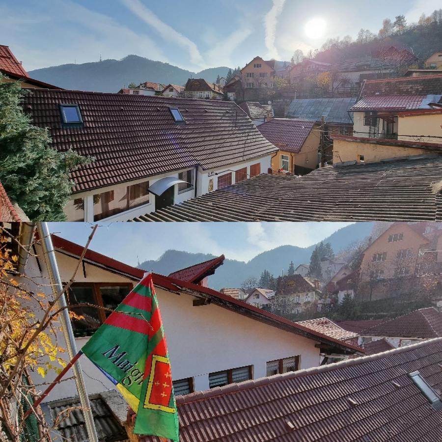 Вилла Roca House Брашов Экстерьер фото