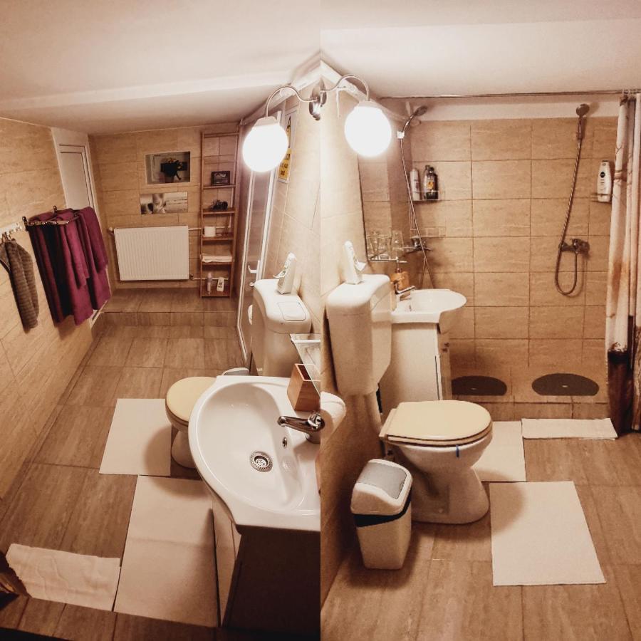 Вилла Roca House Брашов Экстерьер фото