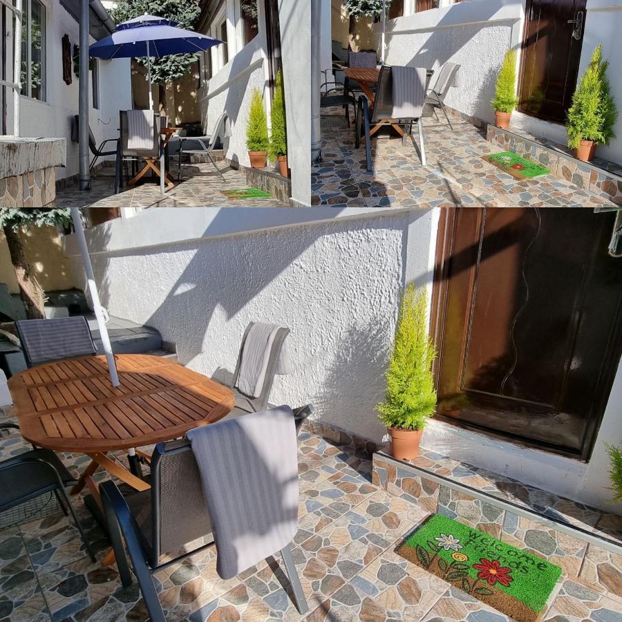 Вилла Roca House Брашов Экстерьер фото