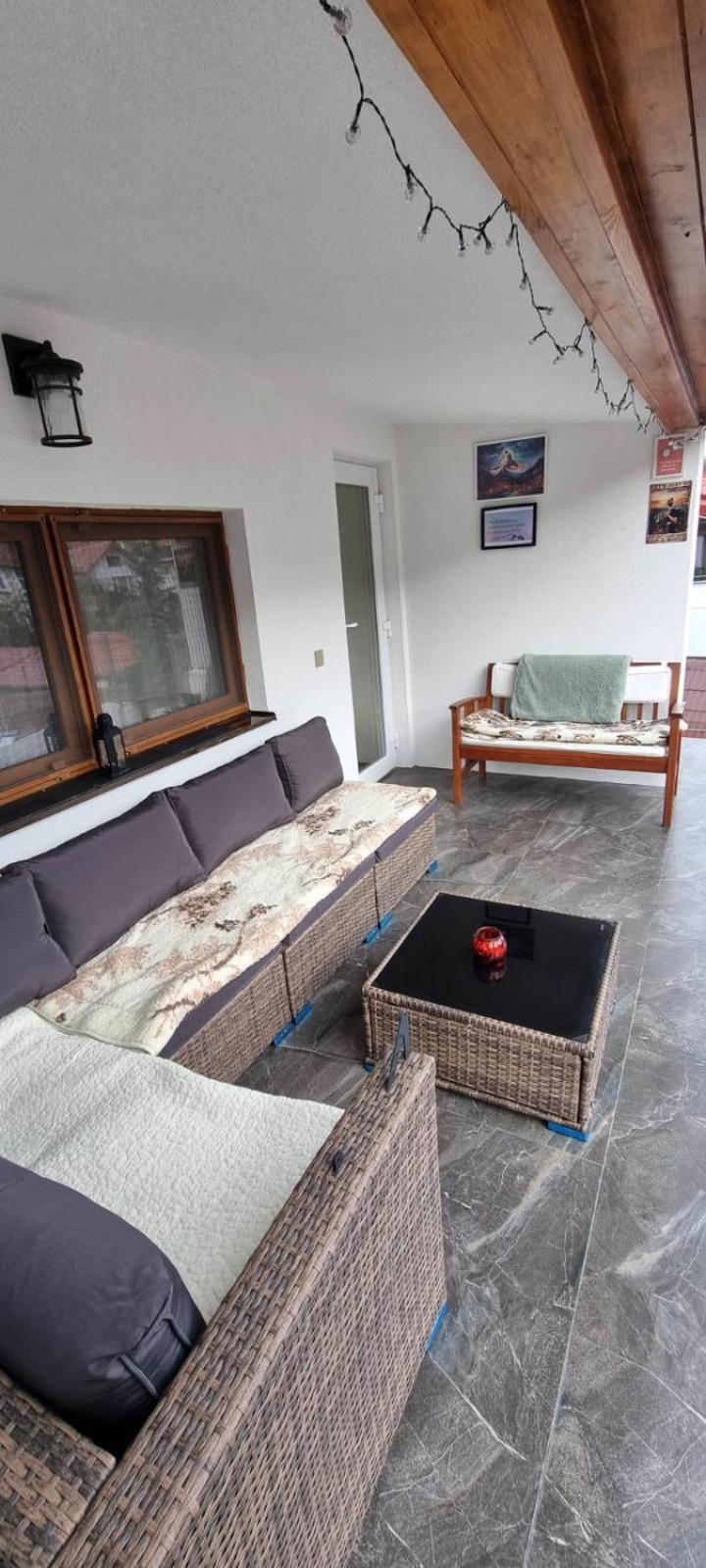 Вилла Roca House Брашов Экстерьер фото